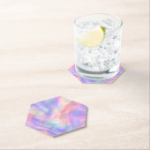 Tweede gezicht, Holo Pastel: Kartonnen Onderzetters (Insitu)