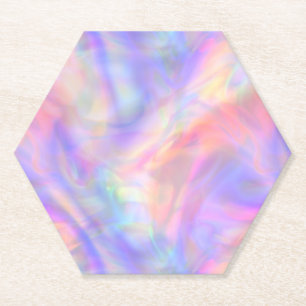 Tweede gezicht, Holo Pastel: Kartonnen Onderzetters