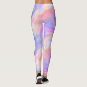 Tweede gezicht, Holo Pastel: Leggings (Achterkant)