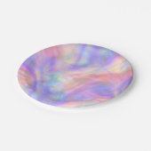 Tweede gezicht, Holo Pastel: Papieren Bordje (Gekanteld)