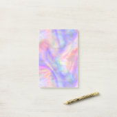 Tweede gezicht, Holo Pastel: Post-it® Notes (Op bureau)