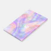 Tweede gezicht, Holo Pastel: Post-it® Notes (Schuin)