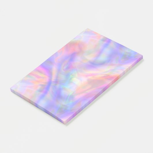Tweede gezicht, Holo Pastel: Post-it® Notes (Schuin)