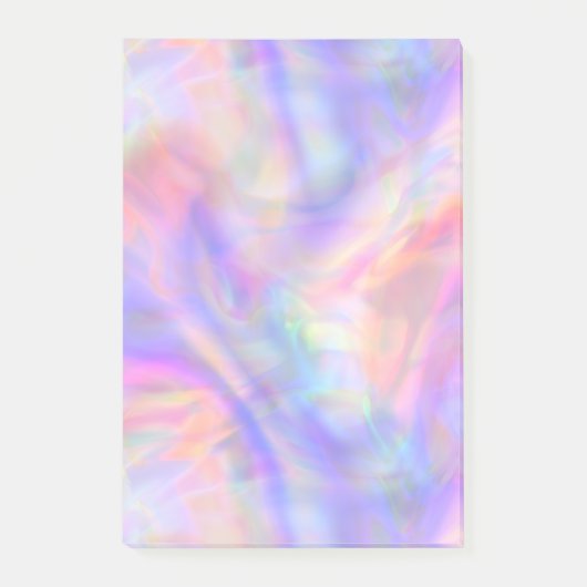 Tweede gezicht, Holo Pastel: Post-it® Notes (Voorkant)