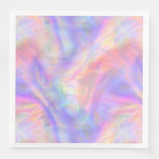 Tweede gezicht, Holo Pastel: Servet (Voorkant)