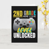 Tweede graad hier kom ik op niveau vrij kaart (Gele Bloem)