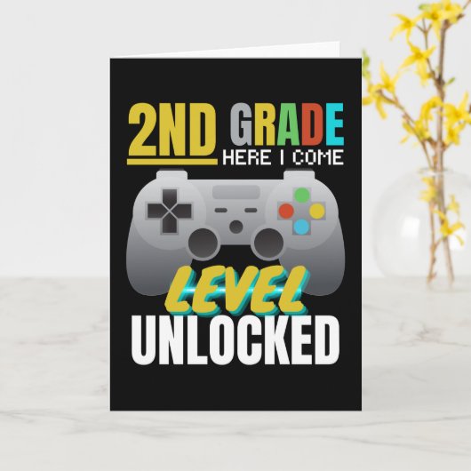 Tweede graad hier kom ik op niveau vrij kaart (Gele Bloem)