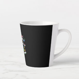 tweede graad leraar tweede graad latte mok