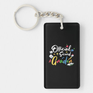 tweede graad leraar tweede graad sleutelhanger