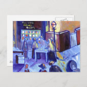 TWEEDE HANDBOEKEN BRIEFKAART (Voorkant / Achterkant)