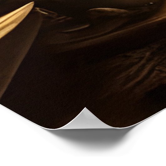 Tweede handwinkel, 19e eeuw poster (Hoek)