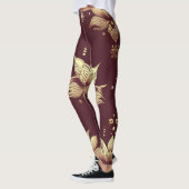 Tweede huid: rekbare Leggings (Links)