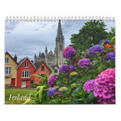 Tweede Ierse kalender 2021 (Hoes)