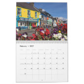 Tweede Ierse kalender 2021 (Feb 2027)