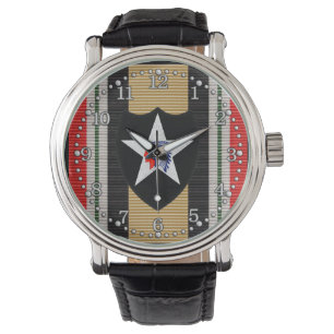 Tweede infanteriedivisie Irak Horloge