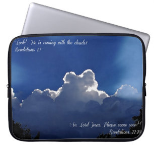 Tweede Inspirerend scripts Laptop Sleeve