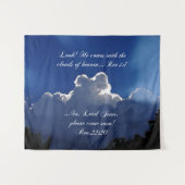 Tweede Inspirerend scripts Wandkleed (Voorkant (horizontaal))