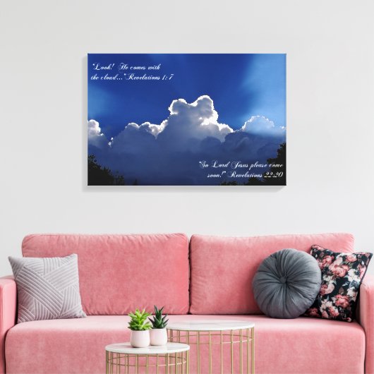 Tweede Inspirerend weergave van het canvas van scr Afdruk (Insitu (Woonkamer))