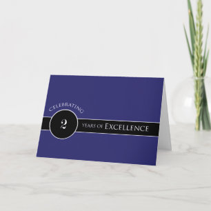 Tweede Jubileum / Circle of Excellence Kaart