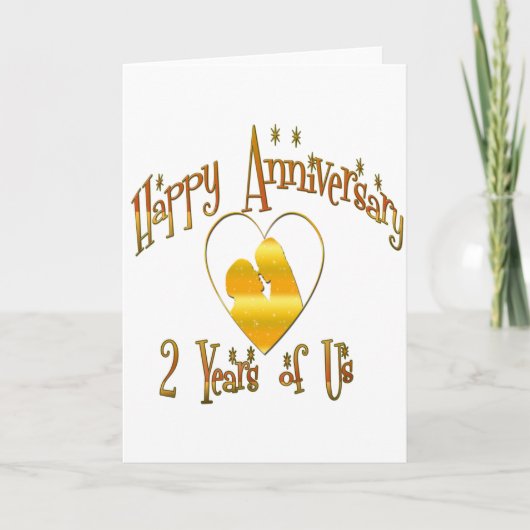 Tweede Jubileum Kaart (Voorkant)