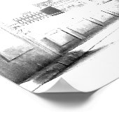 Tweede kans Motivatie Poster (Hoek)