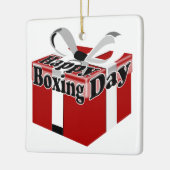 Tweede Kerstdag Keramisch Ornament (Links)