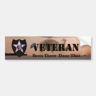 tweede kinderveteranen vaten pleister bumper stick bumpersticker
