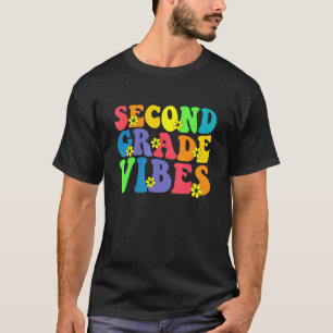 Tweede klas bemanning Zeemeermin voor meisjes van T-shirt