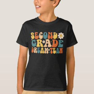 Tweede klas Dream Team T-shirt
