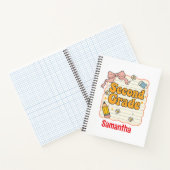 Tweede klas - Leuke schoolspullen voor de terugkee Notitieboek (Binnen)