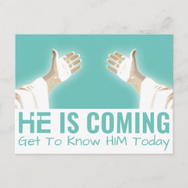 TWEEDE KOMEND BRIEFKAART