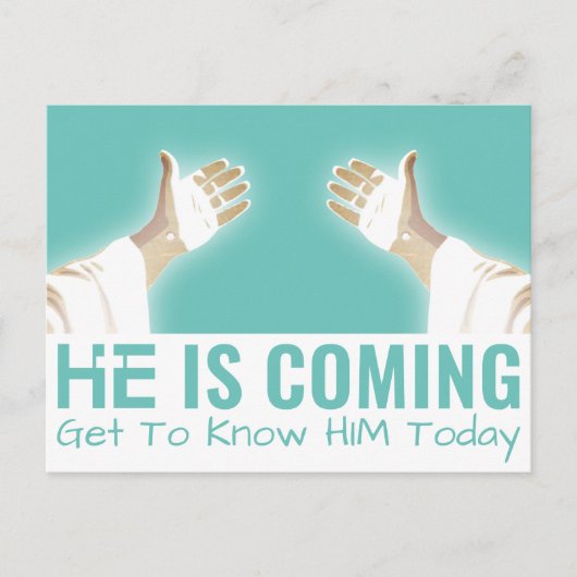 TWEEDE KOMEND BRIEFKAART (Voorkant)