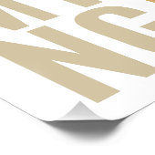 TWEEDE KOMEND PERFECT POSTER (Hoek)