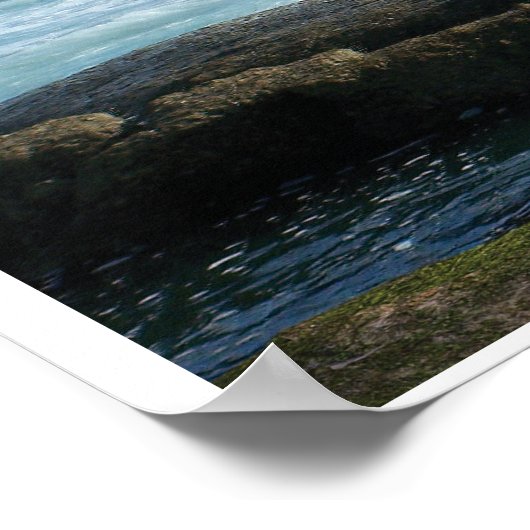 Tweede kroniek voor de ogen van het Poster van de (Hoek)