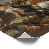 Tweede mei 1808 door Goya - Poster (Hoek)