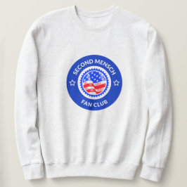 Tweede Mench Fan Club Jewish SGOTUS Doug Emhoff Trui