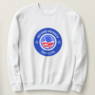 Tweede Mench Fan Club Jewish SGOTUS Doug Emhoff Trui