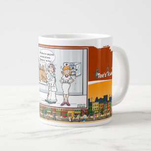 Tweede mening Word beter Grote Koffiekop