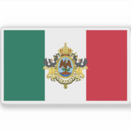 Tweede Mexicaanse Rijk Sticker