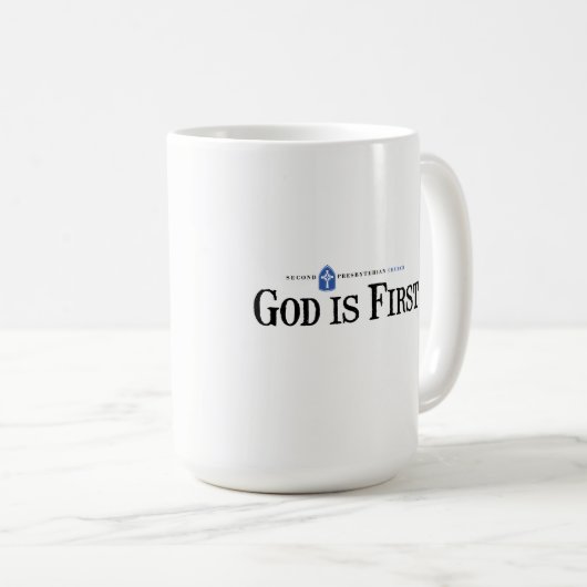 Tweede mok (Voorkant rechts)