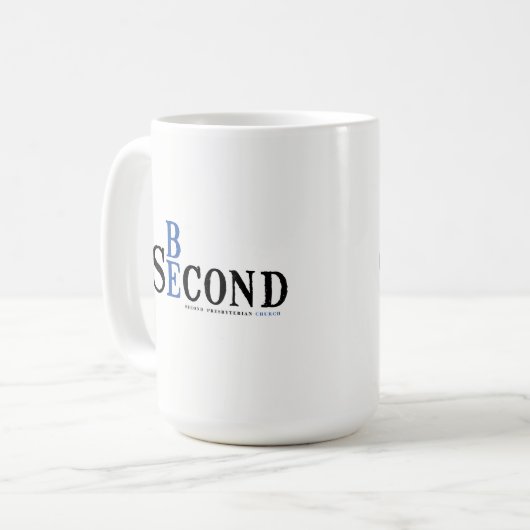 Tweede mok (Voorkant links)