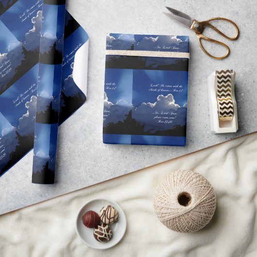 Tweede omslagpapier voor scripts cadeaupapier (Crafts)