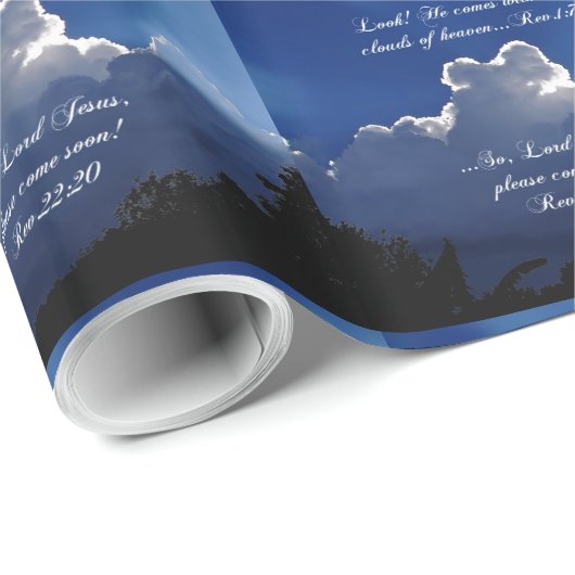 Tweede omslagpapier voor scripts cadeaupapier (Rol Hoek)