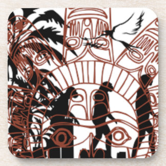 Tweede Onderzetter van het Ontwerp van de Arbeider