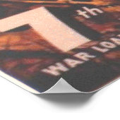 Tweede Oorlog Poster (Hoek)