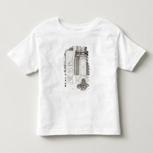 Tweede Orde van Gothische Architectuur, 1741 Kinder Shirts