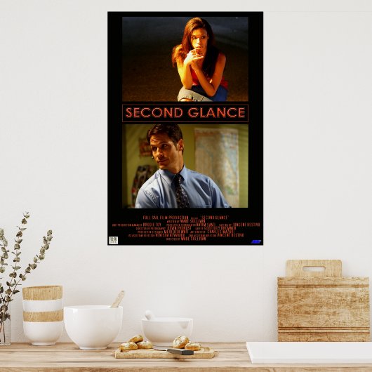 Tweede overzicht (Keuken)