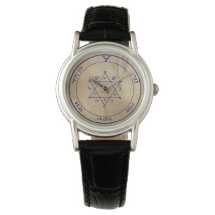 Tweede Pentacle van Jupiter Horloge