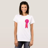 Tweede plaats t-shirt (Voorkant volledig)