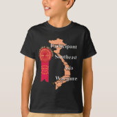 Tweede plaats - Vietnam Wargames T-shirt (Voorkant)